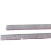 Factory direct sales of hard rulers, customizable drawing rulers, multi-functional transparent rulers, factory wholesale, high-precision scales Item Picture
